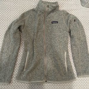 Patagonia Women’s Better Sweater Zip-up Fleece Jacket